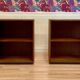 Modular design furniture set from the 1960s.