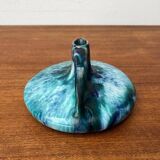 Studio Carafe Vase in German Ceramic from the Mid-Century by Ingeborg Langelotz for Ib Langelot, 1960s