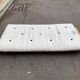 Scandinavian futon sofa convertible into a single bed 95x180cm
