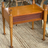 Vintage bedside table 1970