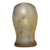 Small daum vase