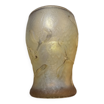 Small daum vase