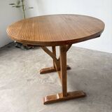 80s folding winegrower's table