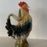Carafe vintage coq
