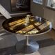 Tulip dining table by Susanne Fjeldsøe & Poul Cadovius/CADO