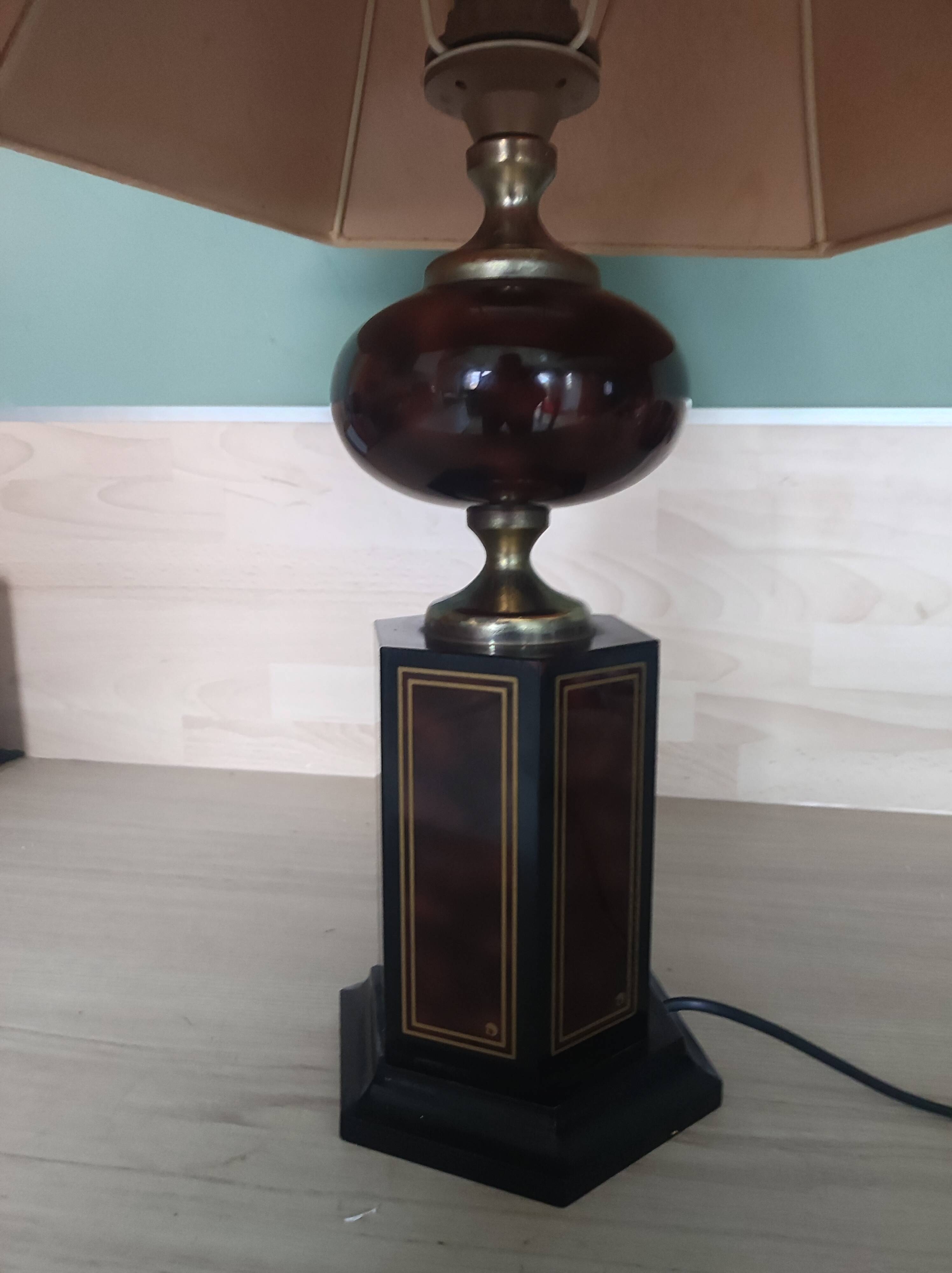 Pagoda lamp Le Dauphin