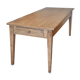 Table de ferme