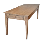 Large farmhouse table