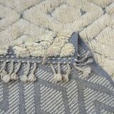 Berber living room rug