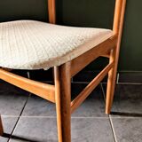 Scandinavian chair 60's
