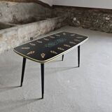 Retro coffee table