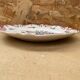 Old Emile Tessier Ceramic Plate Vintage Bird Decor