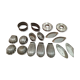 Old cake moulds pastry