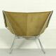 A Pierre Paulin AP-14 "Anneau" chair AP Polak, 1950s