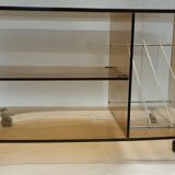 Hifi furniture by Michel Dumas 70s