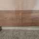 Refurbished Art Deco cane headboard