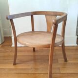 Children's chair Baumann design 60s
