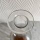 Carafe en verre, 1970