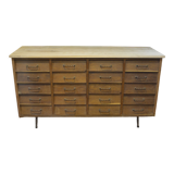 Loom furniture with drawers