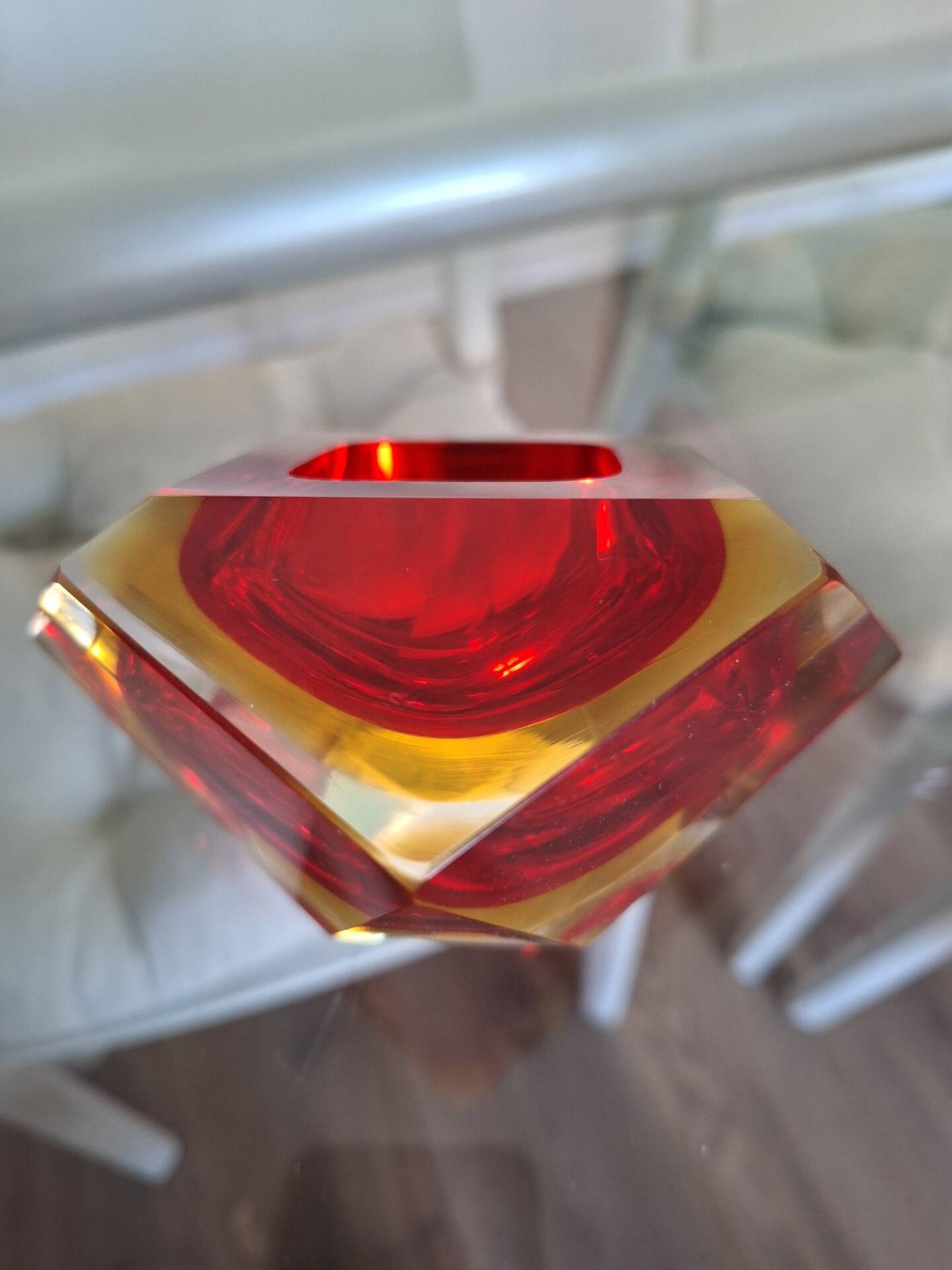 Bol Murano Sommerso