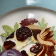 Joseph Klotz XIXEME Paris porcelain plates