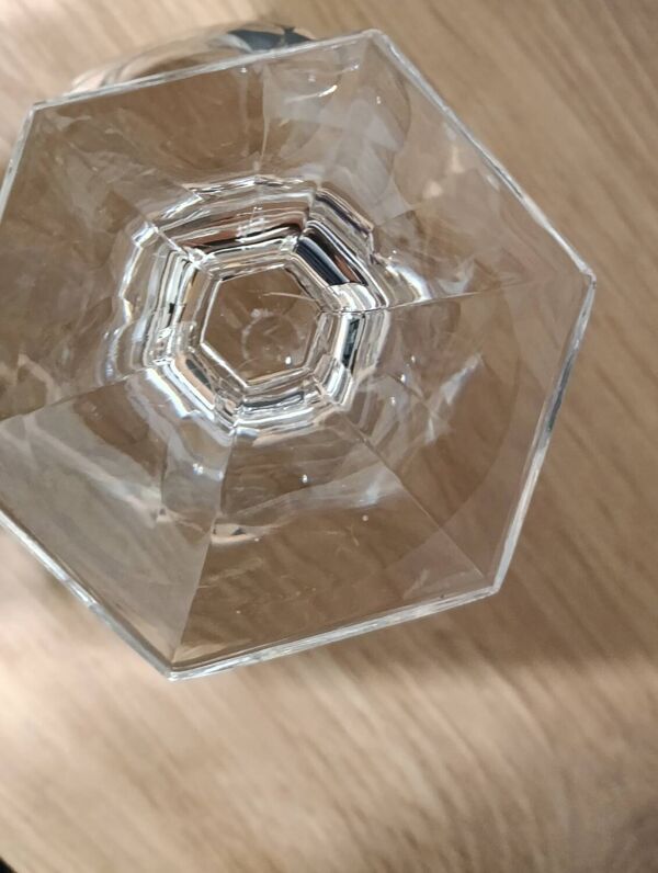 7 verres villeroy & Boch