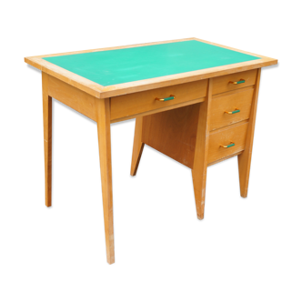 Bureau 1950 pied compas