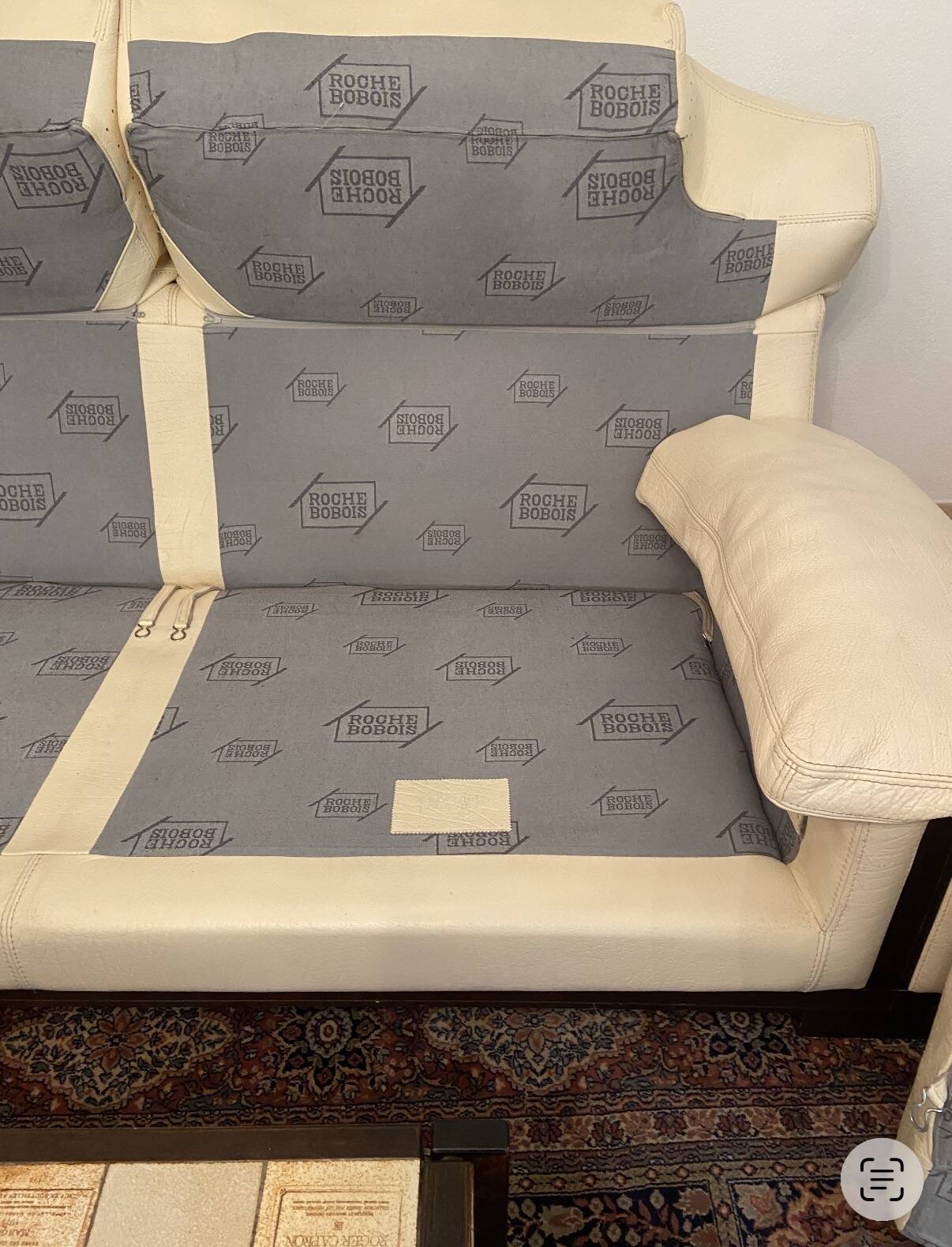Canapé Roche Bobois