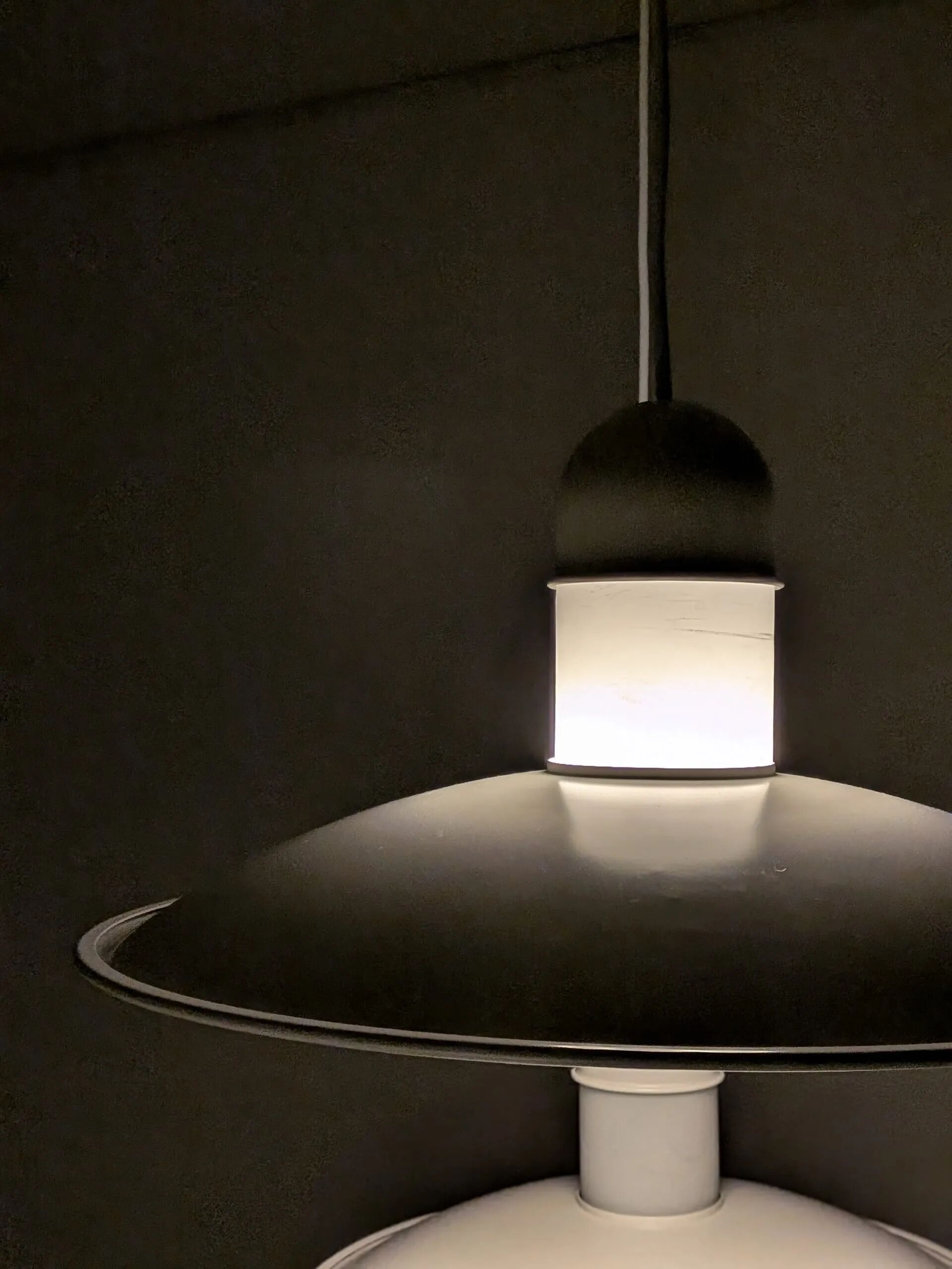 Space Age Pendant Lamp – Diam. 60cm