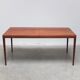 Table à manger extensible par Erik Riisager Hansen pour Haslev, années 1960