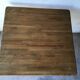 Table bistrot
