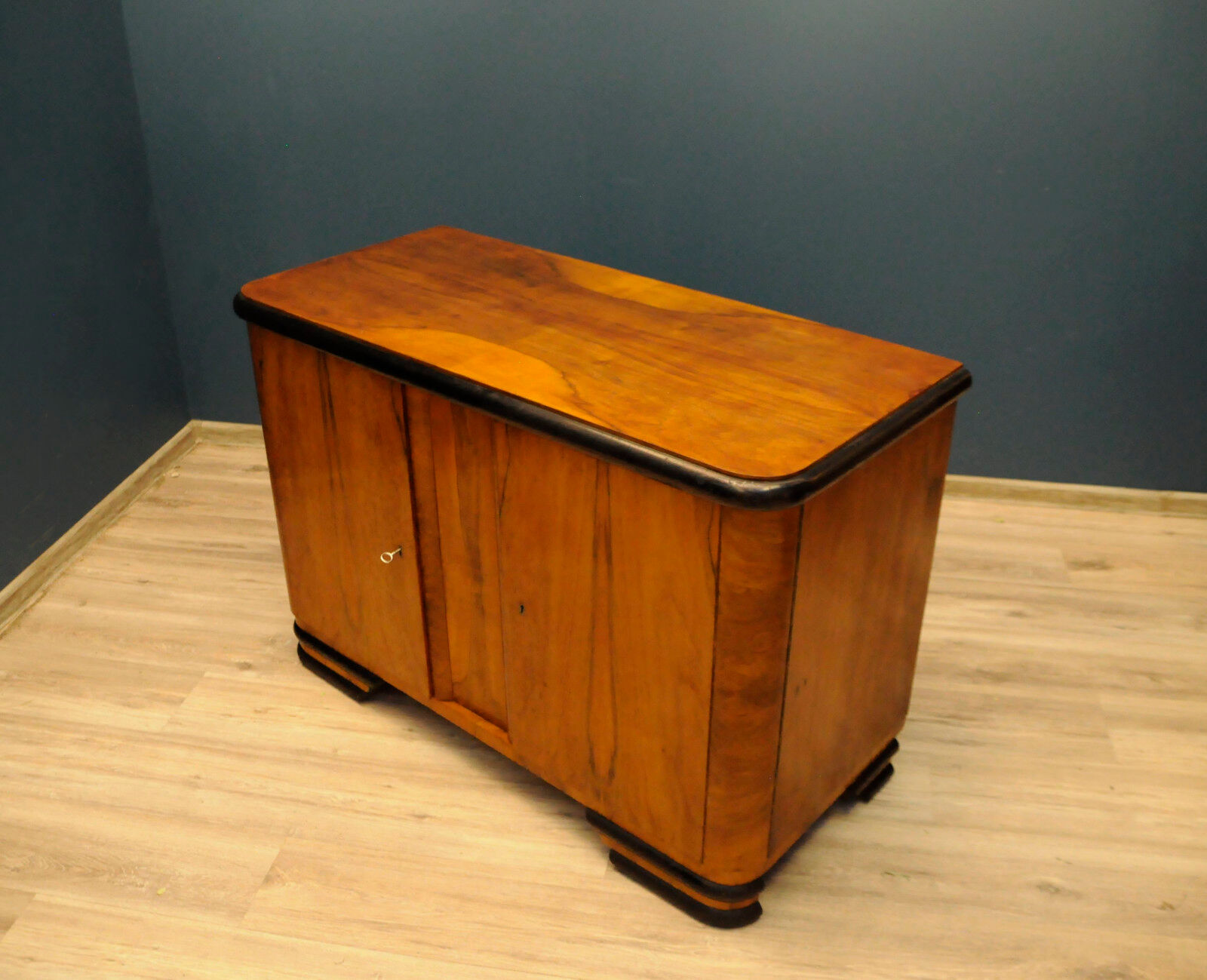Scandinavian chest of drawers from the early 1940s.