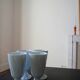Mazagrans porcelain Leclair Limoges