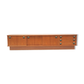 Enfilade en bois, années 60