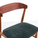 Ensemble de chaises de salle à manger Farstrup modèle 206 par Thomas Harlev