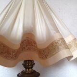 Pair of old Asian lamps