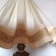 Pair of old Asian lamps