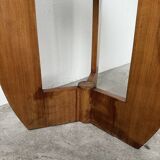 Art Deco triangle console
