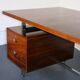 French rosewood office in Rio