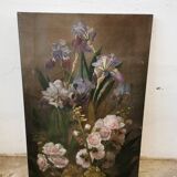 Still life with bouquet