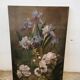 Still life with bouquet
