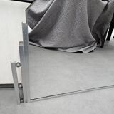 Beveled Art Deco mirror