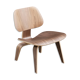 Chaise LCW en Noyer de Charles & Ray Eames - Herman Miller