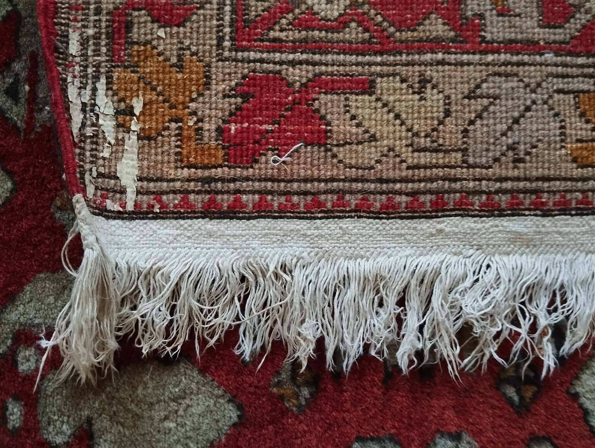Handmade Caucasian Shirvan rug 158x108cm