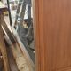 Comptoir vitrine