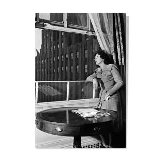 Edith Piaf in New York