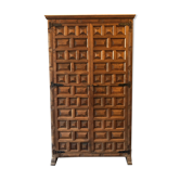 Armoire ancienne en noyer