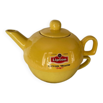 Théière Lipton Yellow