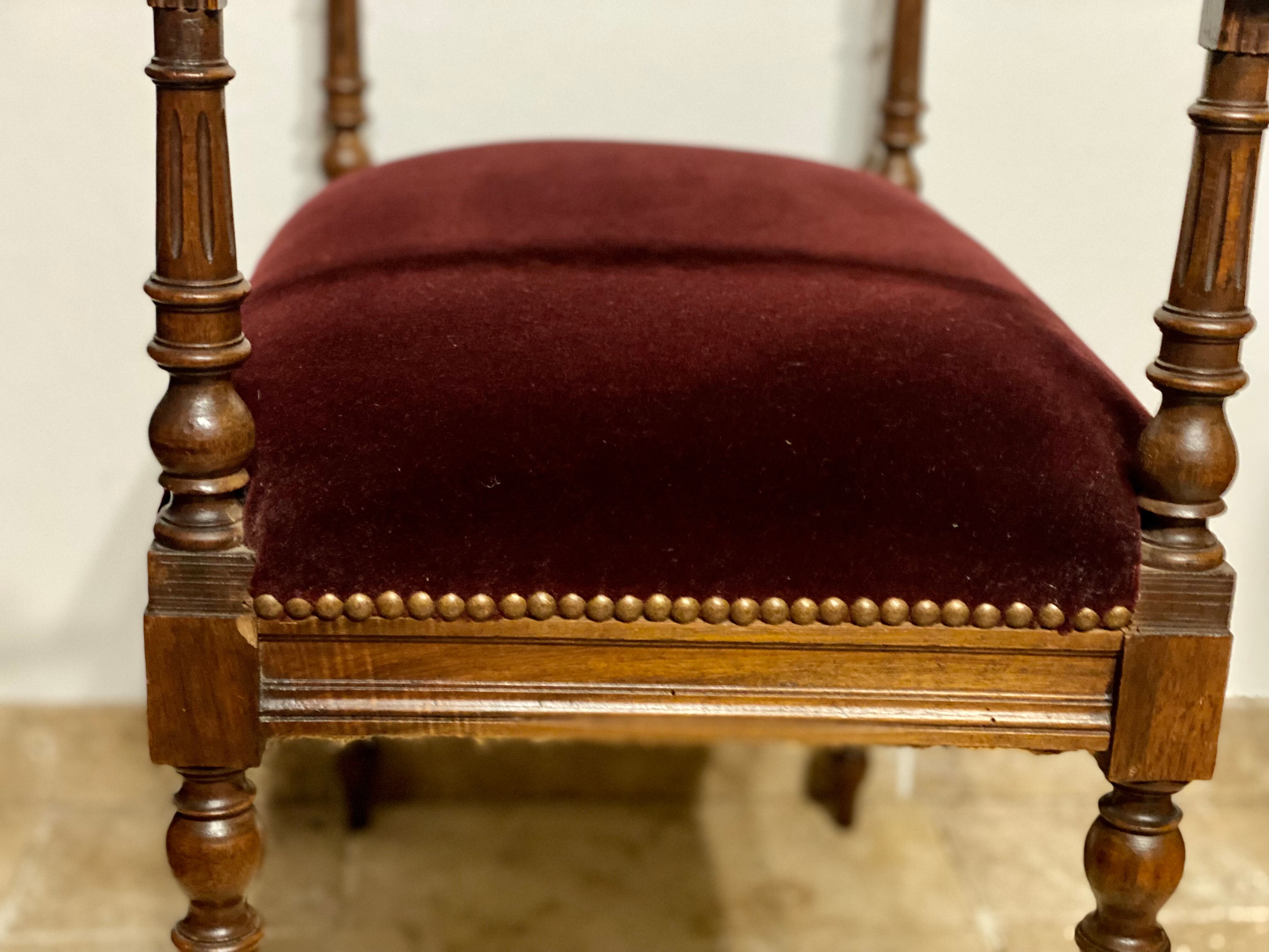 Banquette de piano