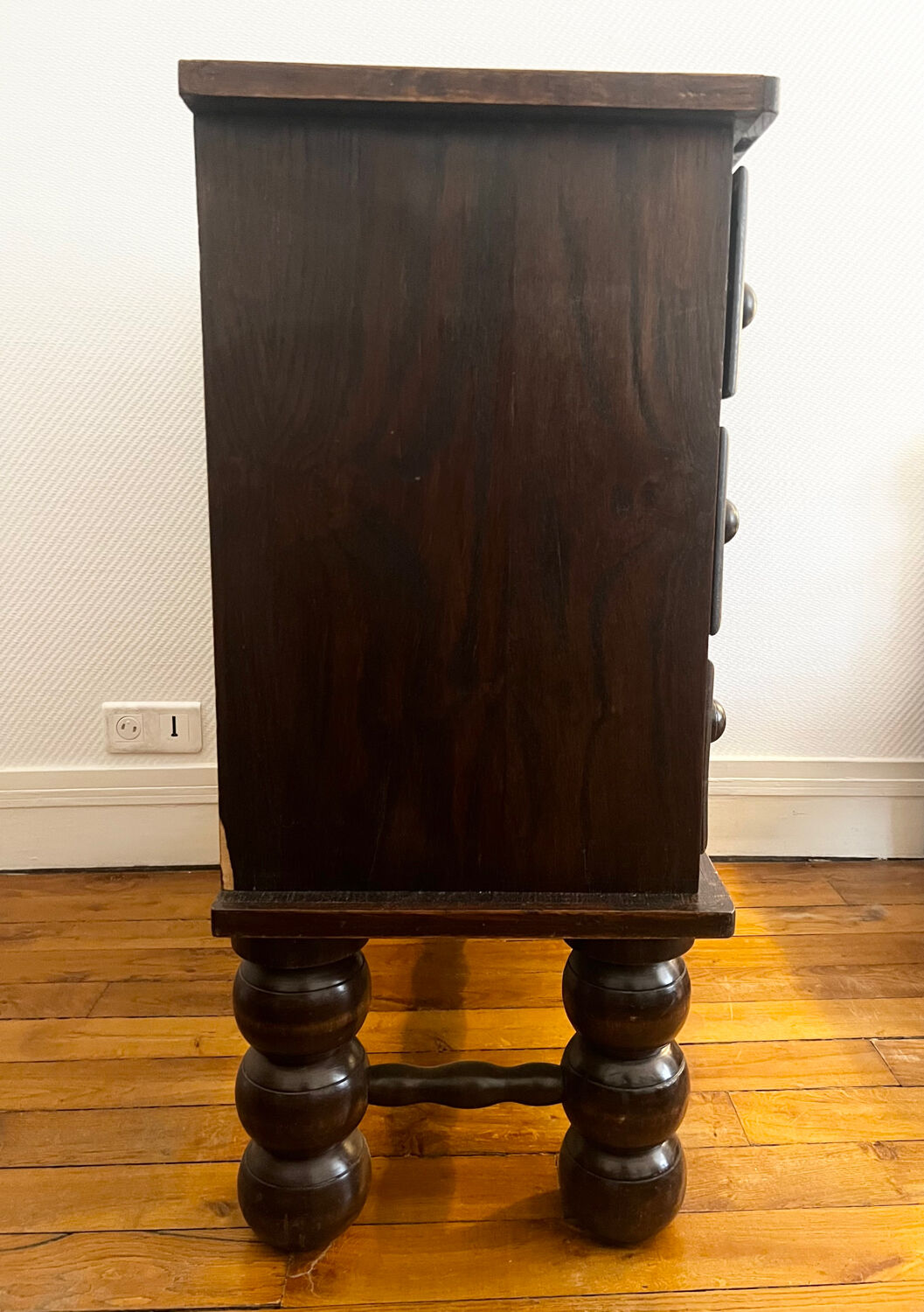 Charles Dudouyt commode, 1940s